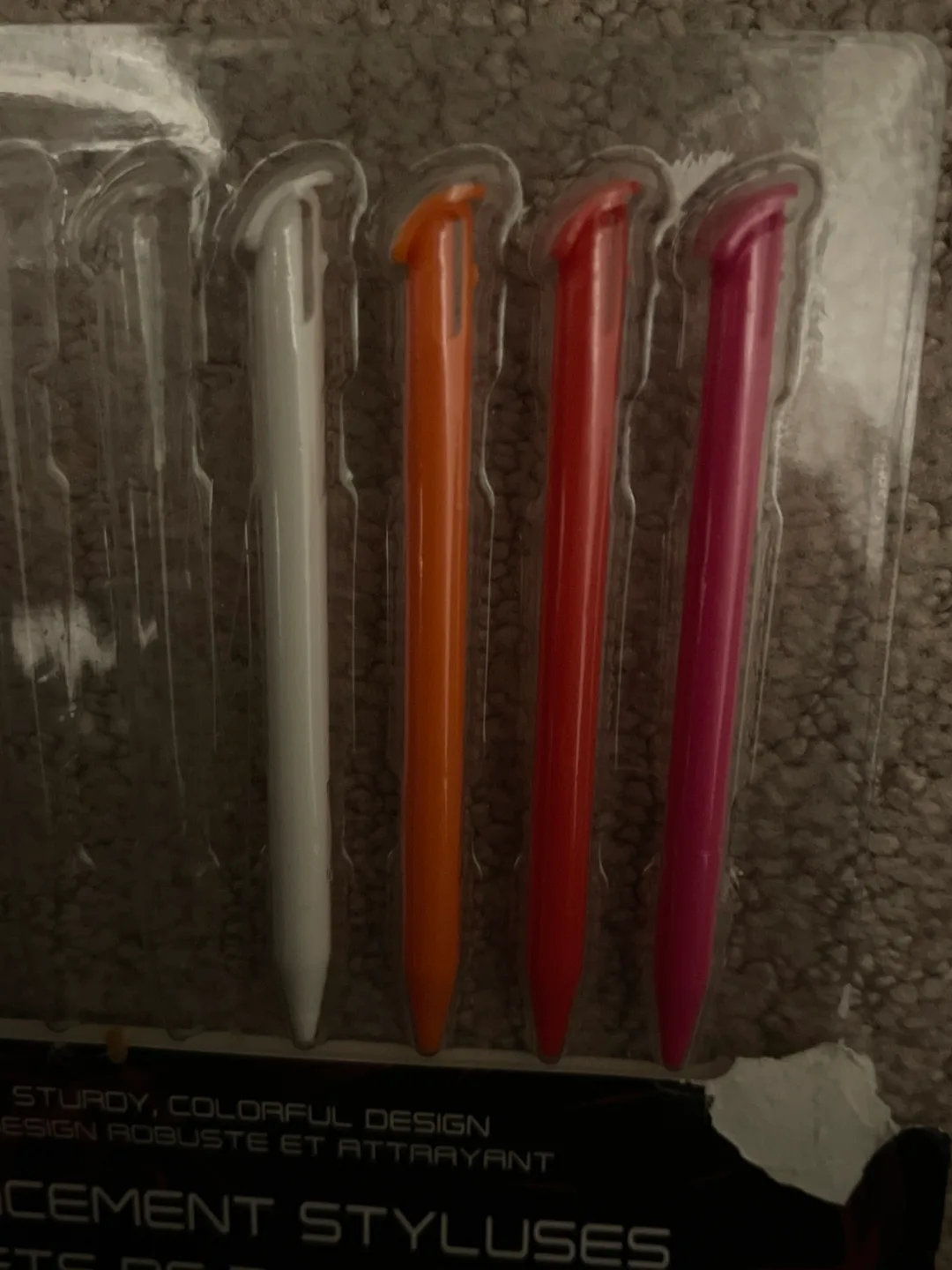 Replacement Stylus for DS/3DS thumbnail