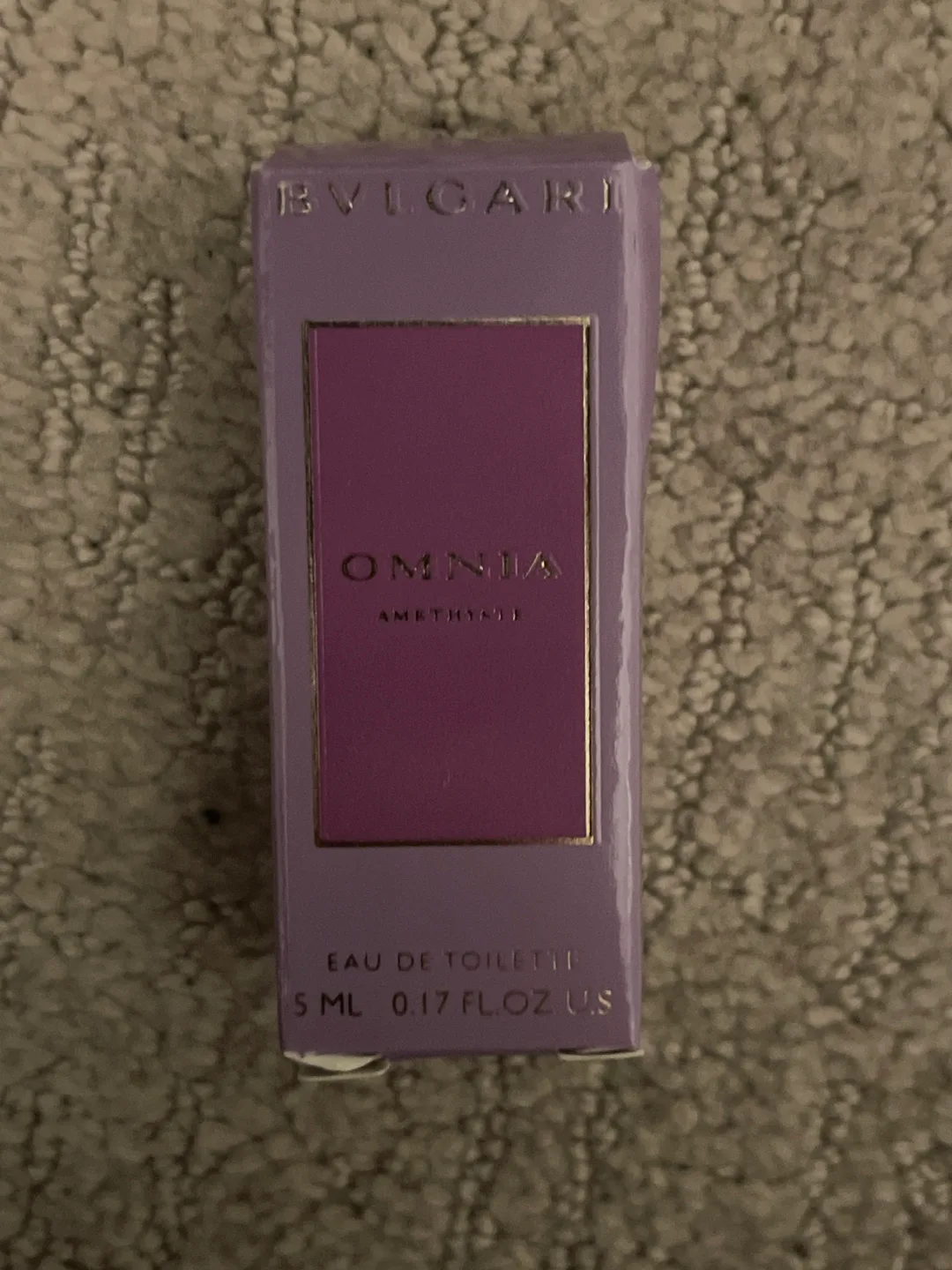 BVLGARI Omnia Amethyst Eau de Toilette thumbnail