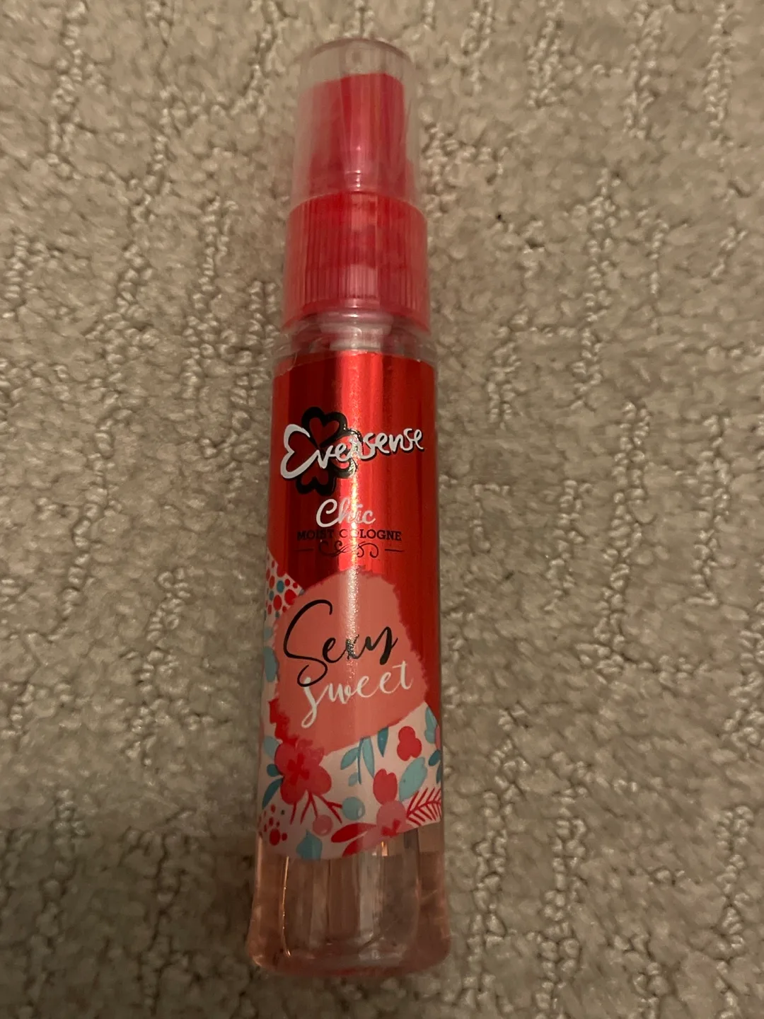 Evesense Chic Sexy Sweet Mist Cologne thumbnail
