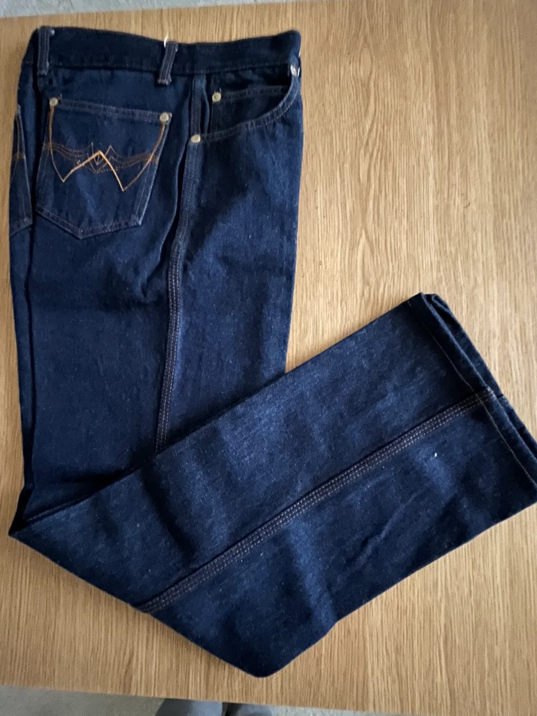 Denim & Corduroy Pants (2 pairs) image indicator(2)