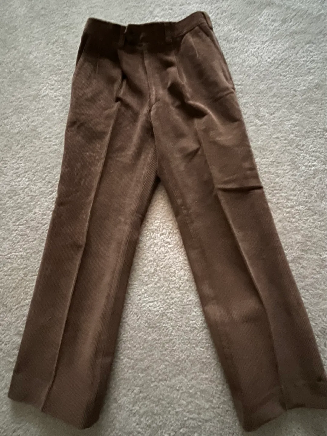 Denim & Corduroy Pants (2 pairs) image indicator(5)