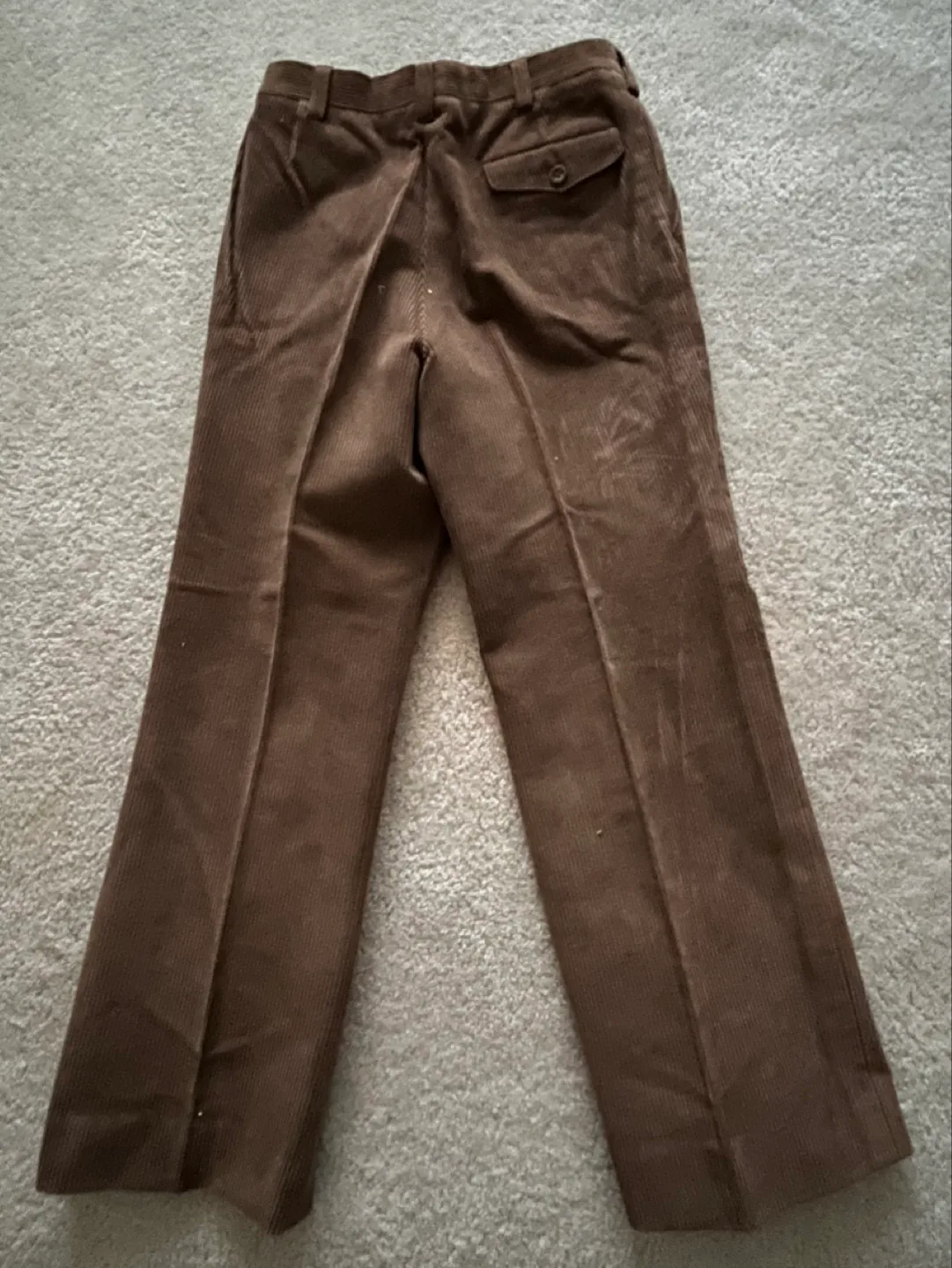 Denim & Corduroy Pants (2 pairs) image indicator(6)