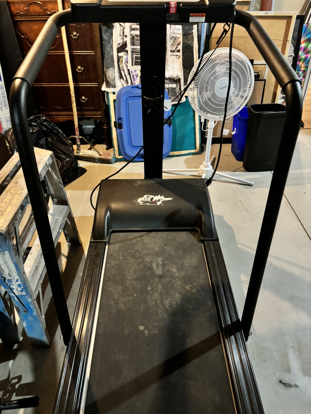 Reebok Treadmill