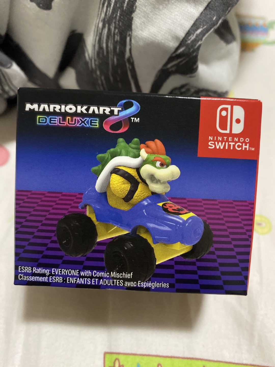 Mario Kart 8 Deluxe - toys
