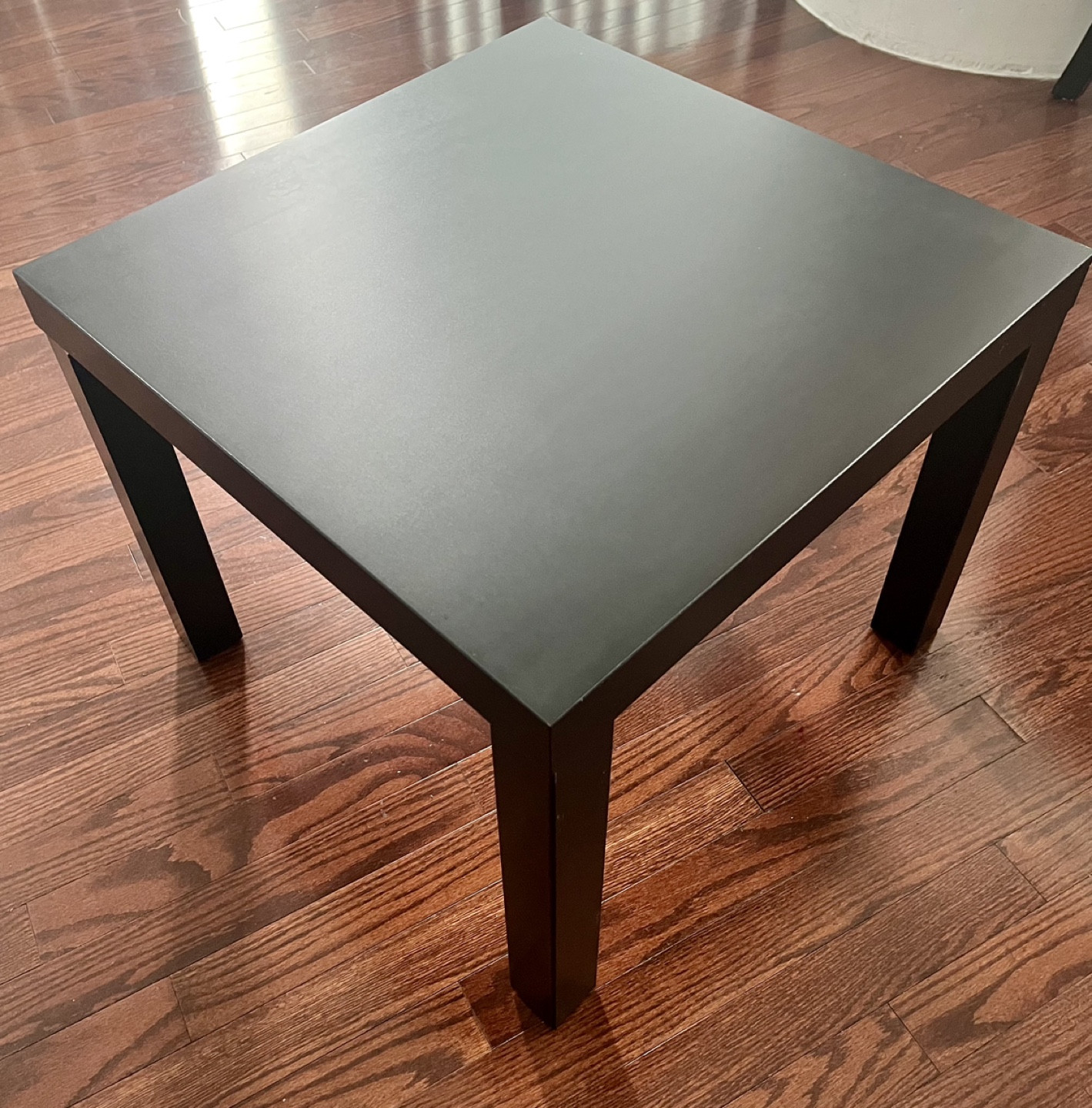 IKEA coffee table - Lack - Black