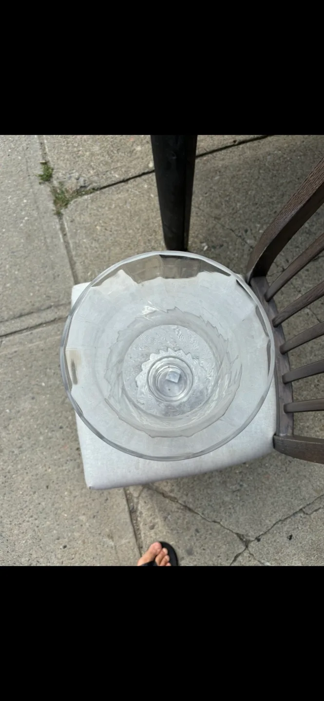 Large Glass Vase image indicator(2)