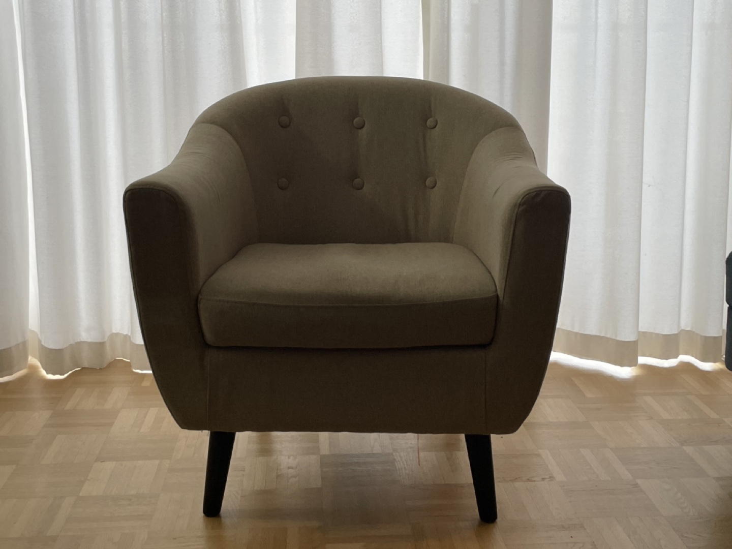 Sectional Sofa with a Chair - photo 4