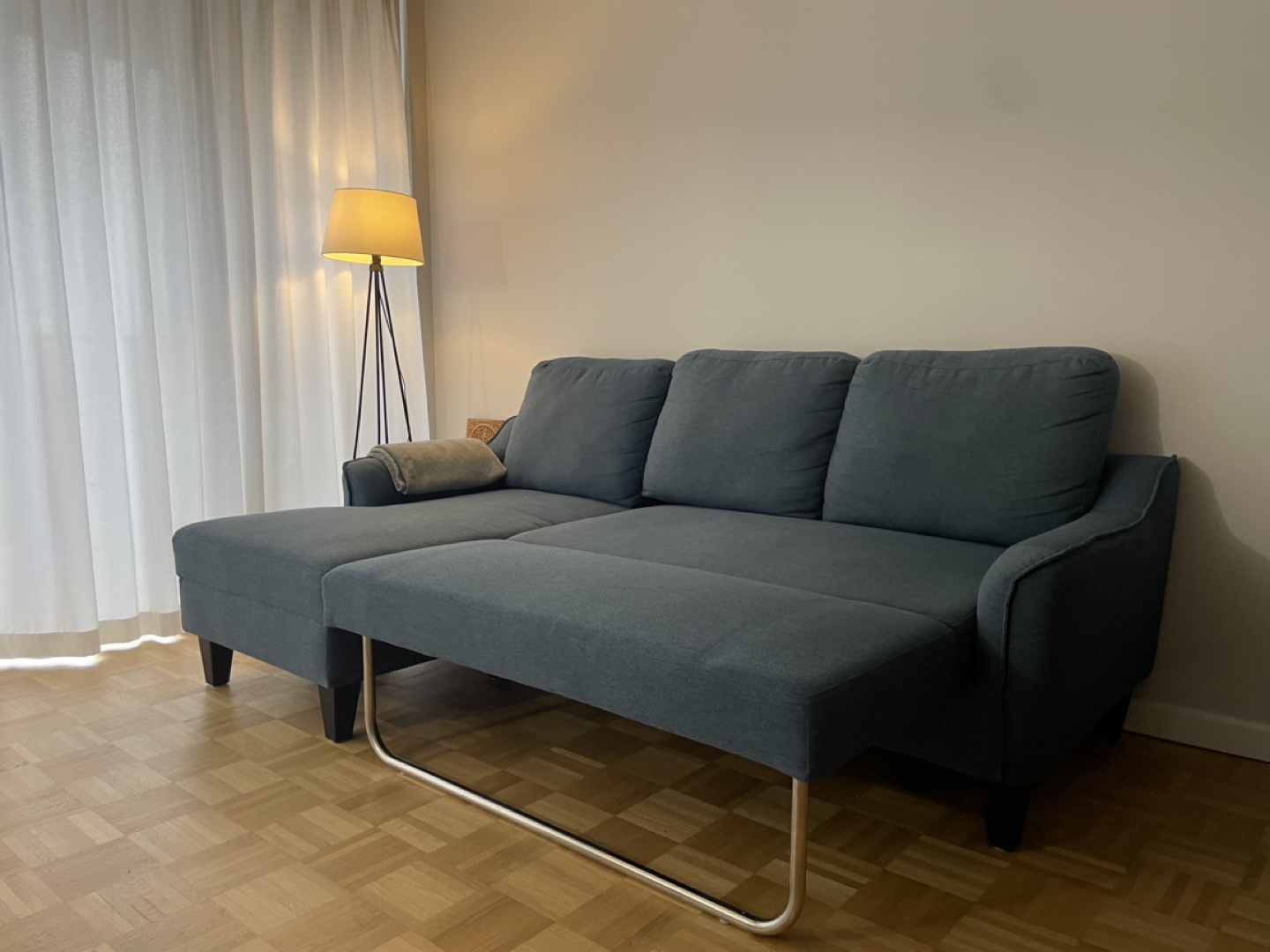 Sectional Sofa with a Chair - photo 3