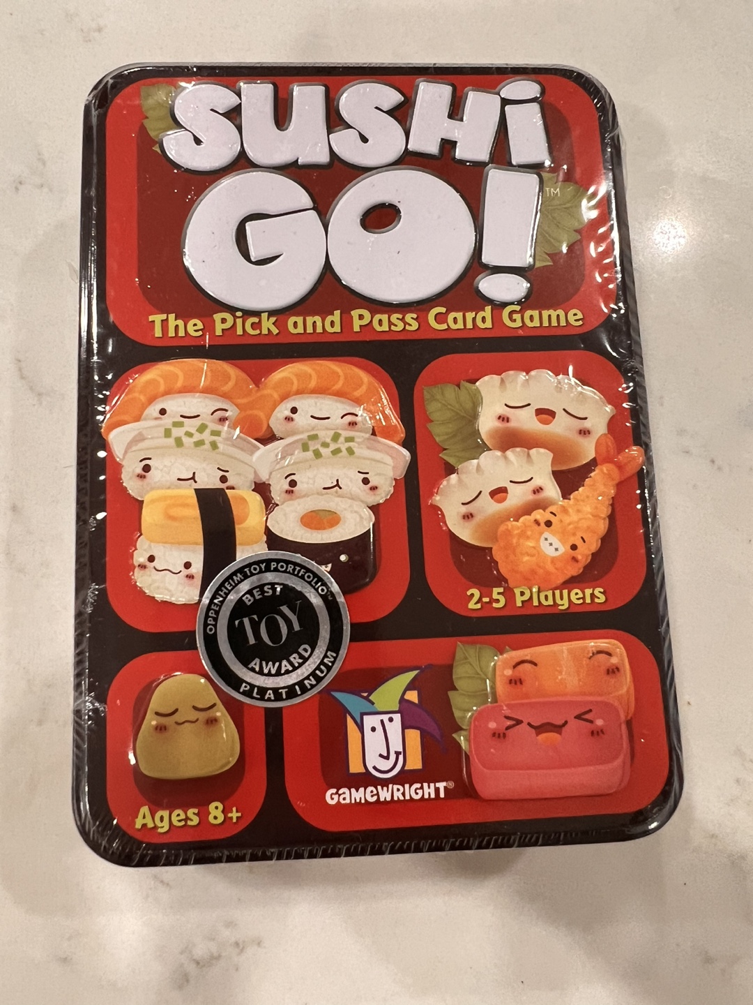 Sushi Go! Card Game