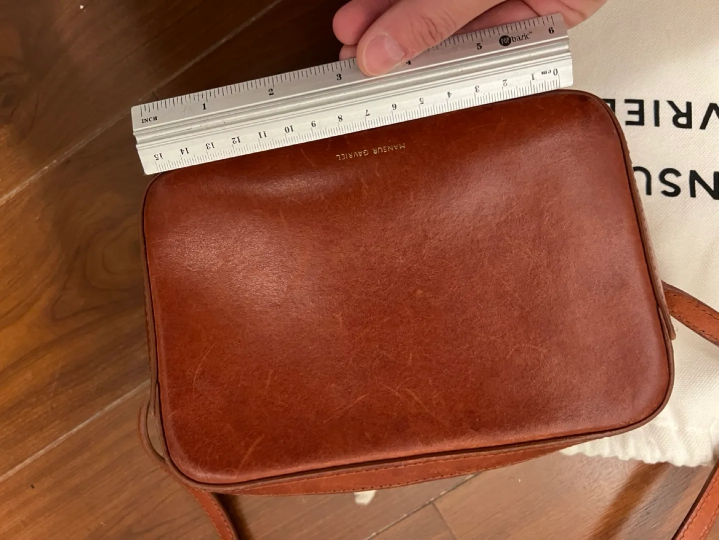 Mansur Gavriel Camera Bag -  Used image indicator(4)