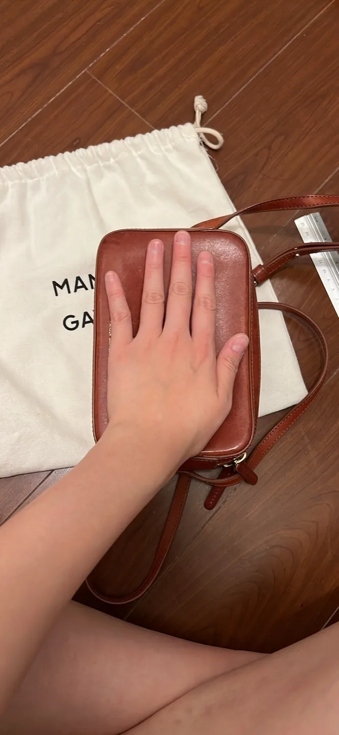 Mansur Gavriel Camera Bag -  Used image indicator(6)