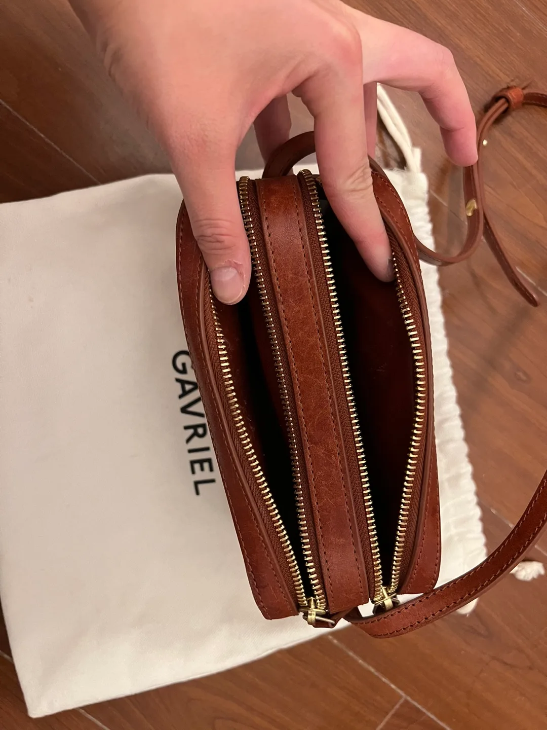Mansur Gavriel Camera Bag -  Used image indicator(2)