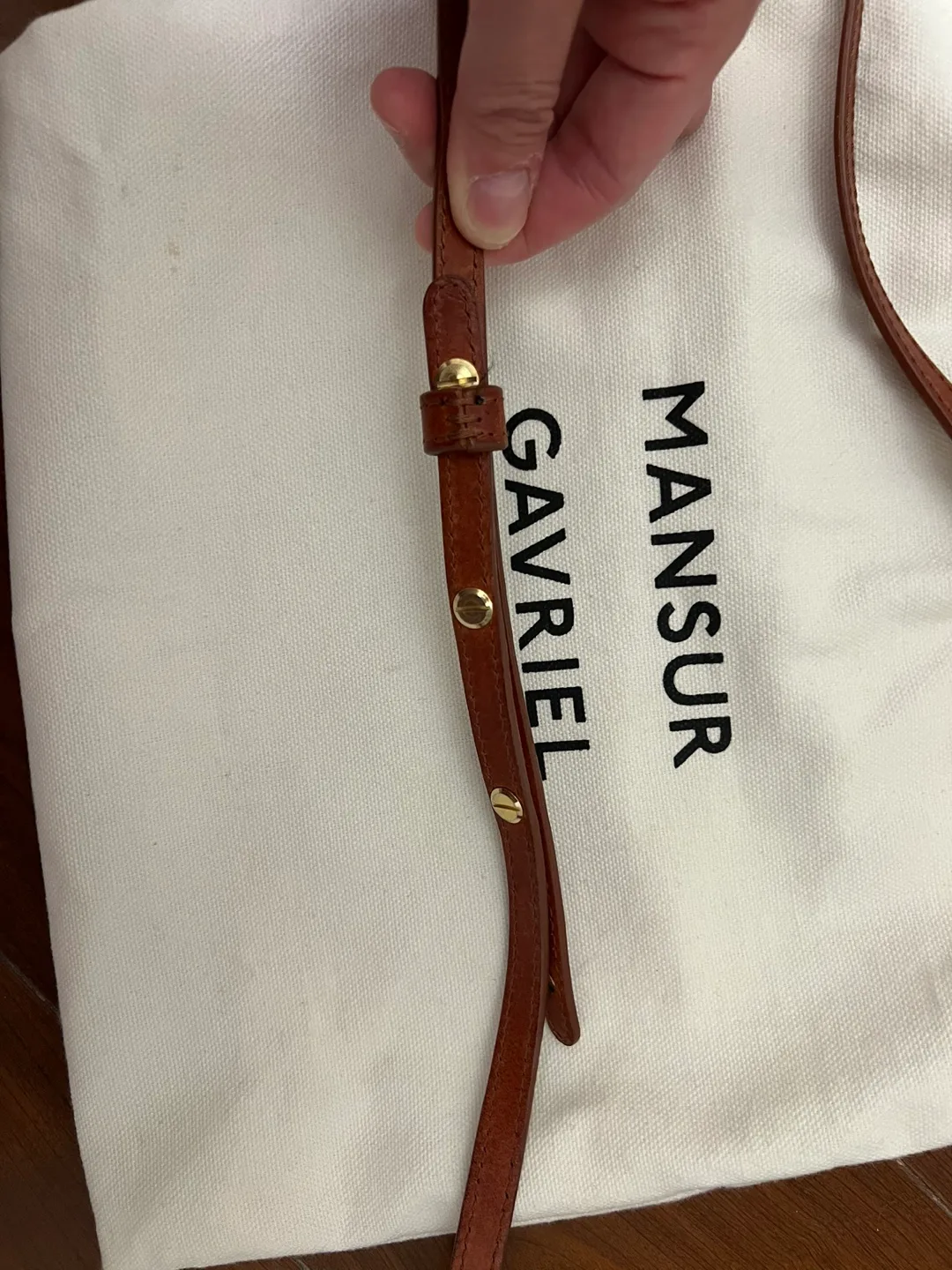 Mansur Gavriel Camera Bag -  Used image indicator(3)