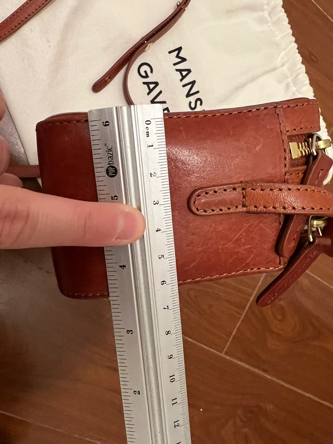 Mansur Gavriel Camera Bag -  Used image indicator(5)