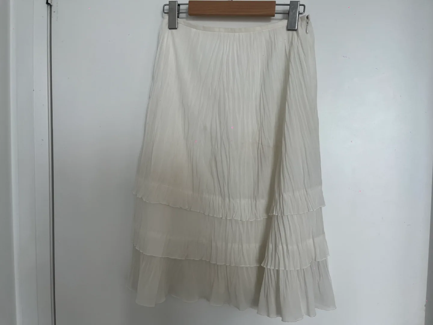 White Dress, Bolero and Skirt Set image indicator(2)