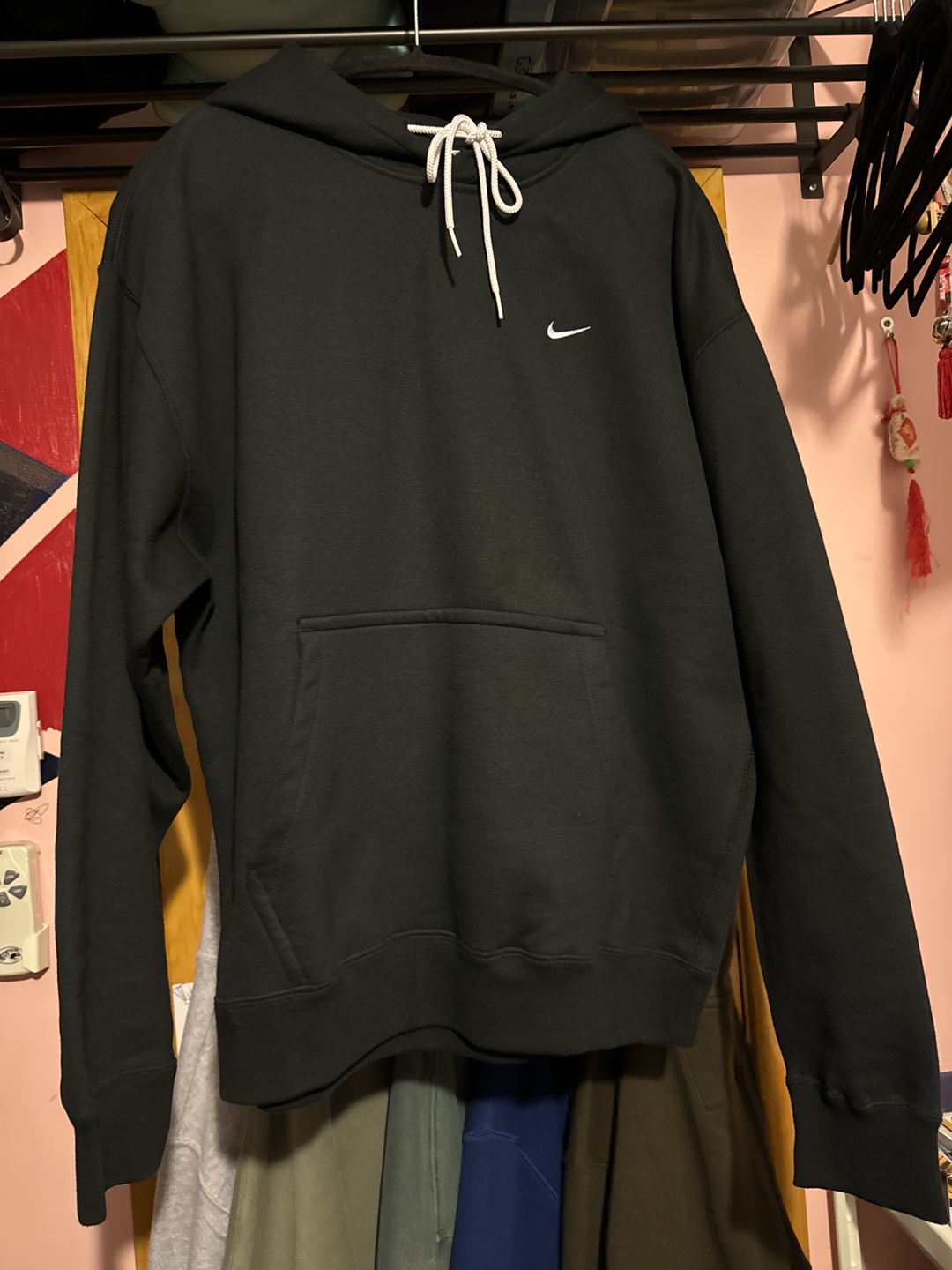 Nike Lab Black Hoodie