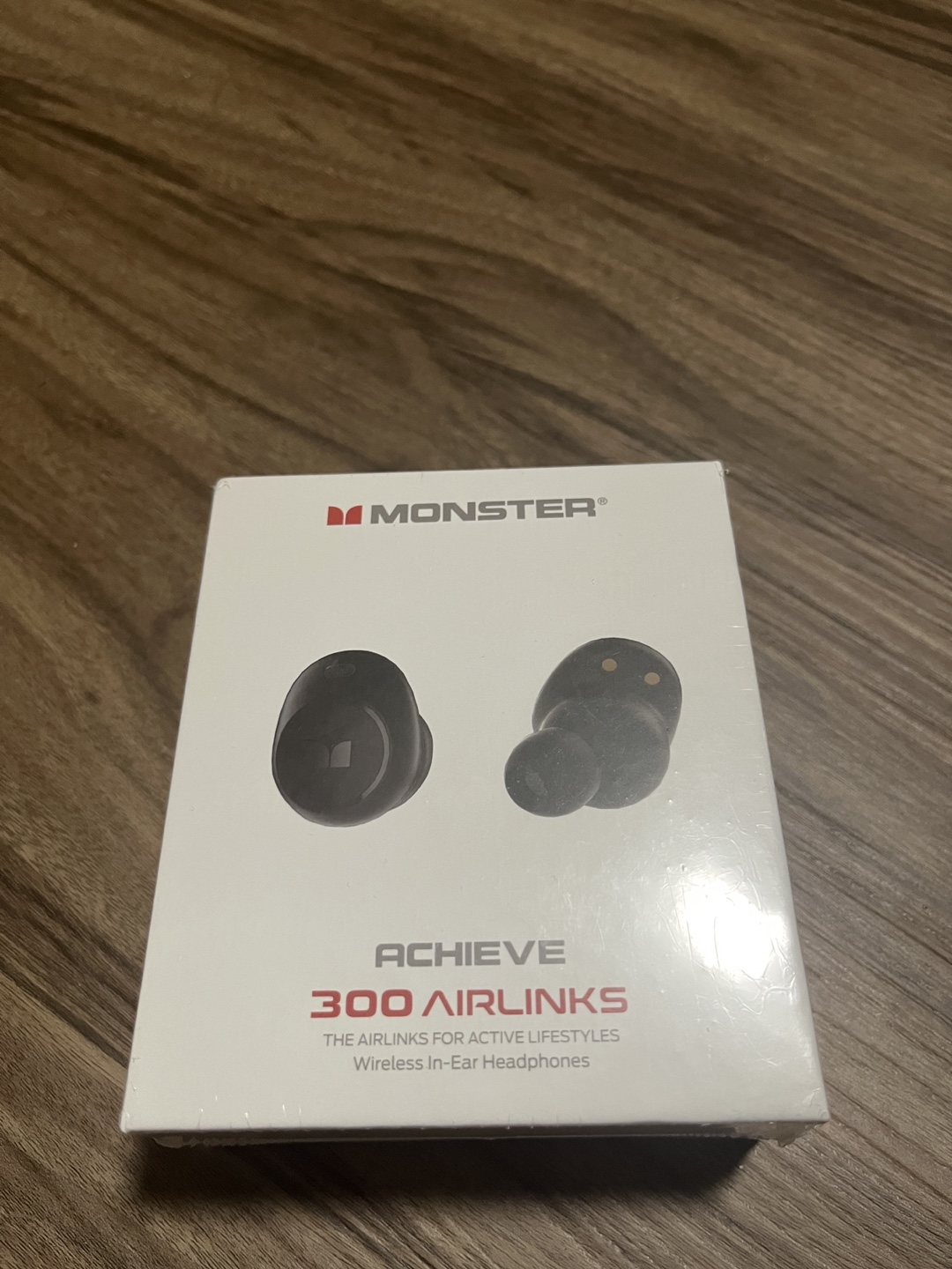 Monster Wireless in-ear stereo Headphones
