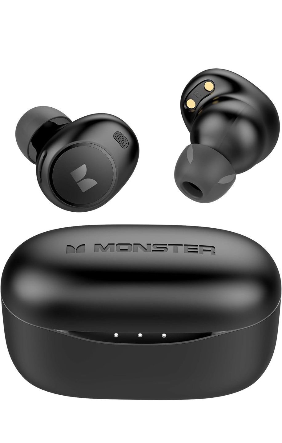 Monster Wireless in-ear stereo Headphones - photo 3