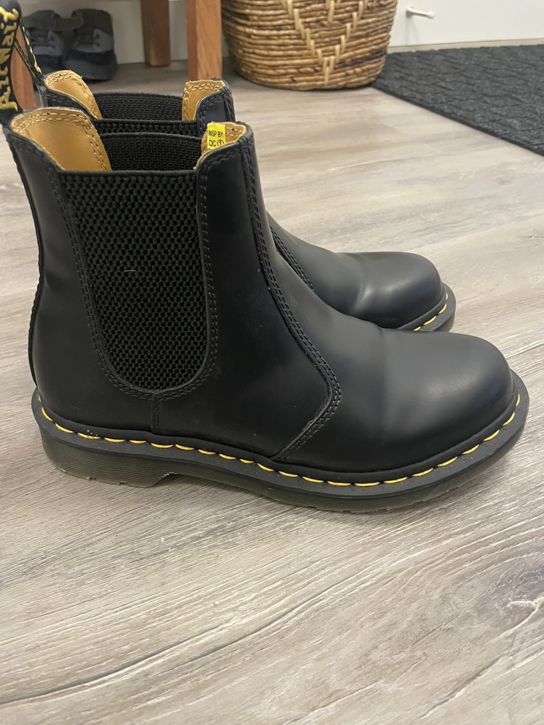 Dr. Martens Chelsea Boots