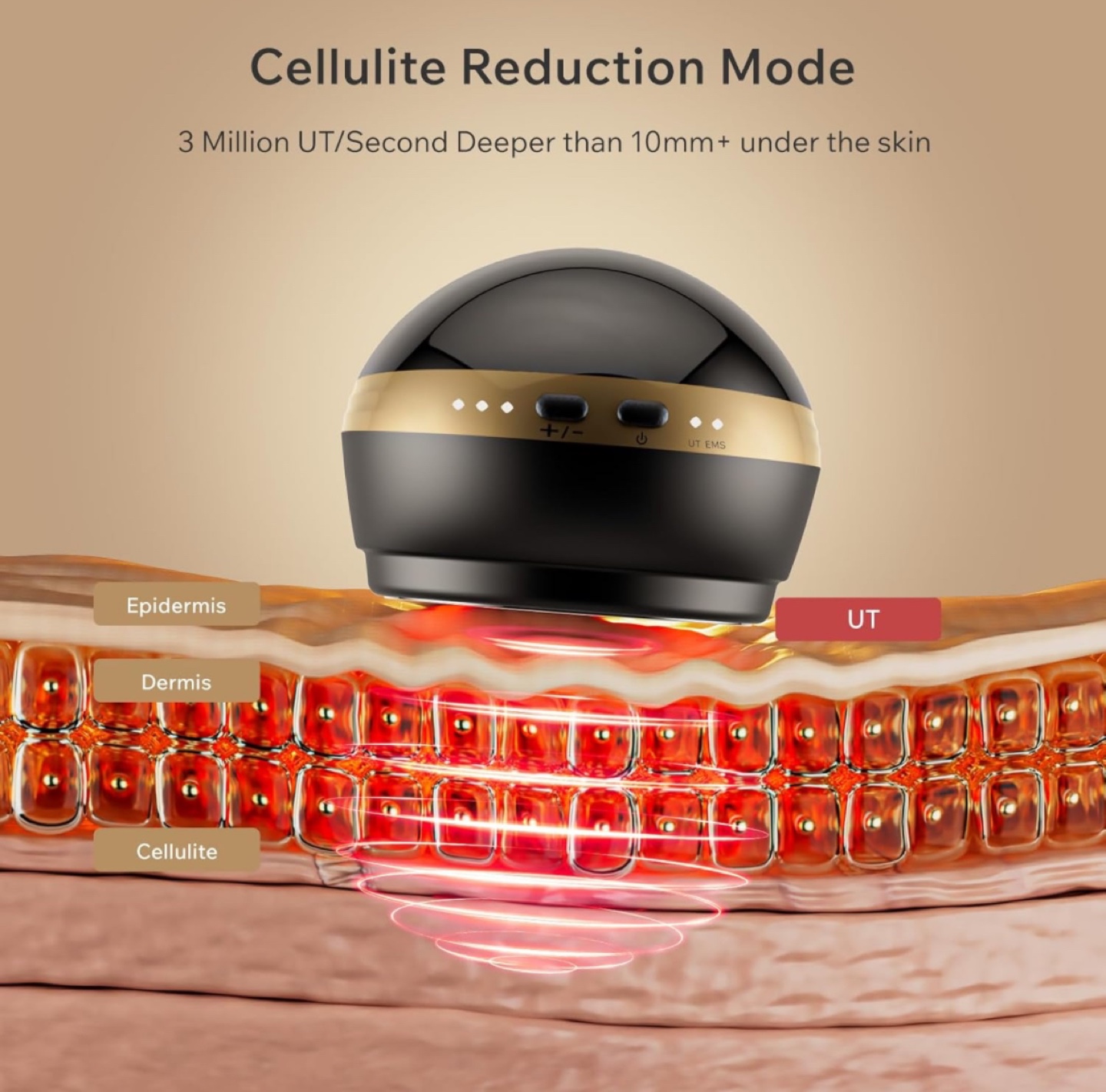 Fat Burning Iron Massager - photo 3