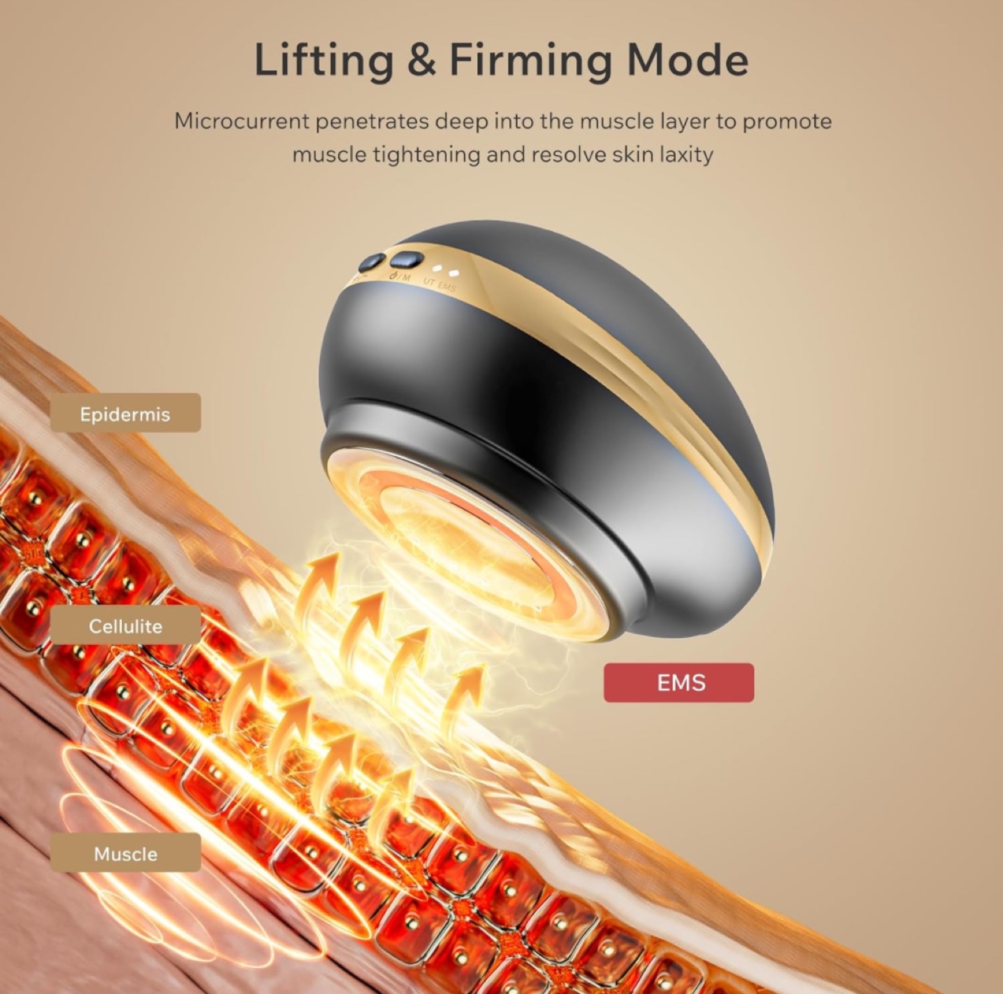 Fat Burning Iron Massager - photo 4