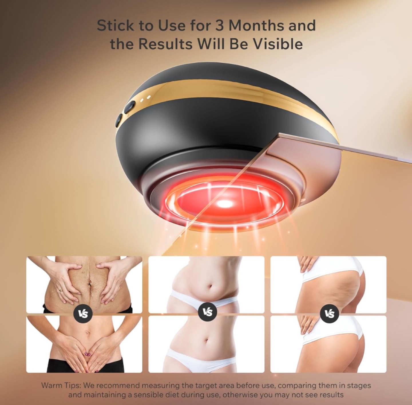Fat Burning Iron Massager - photo 5