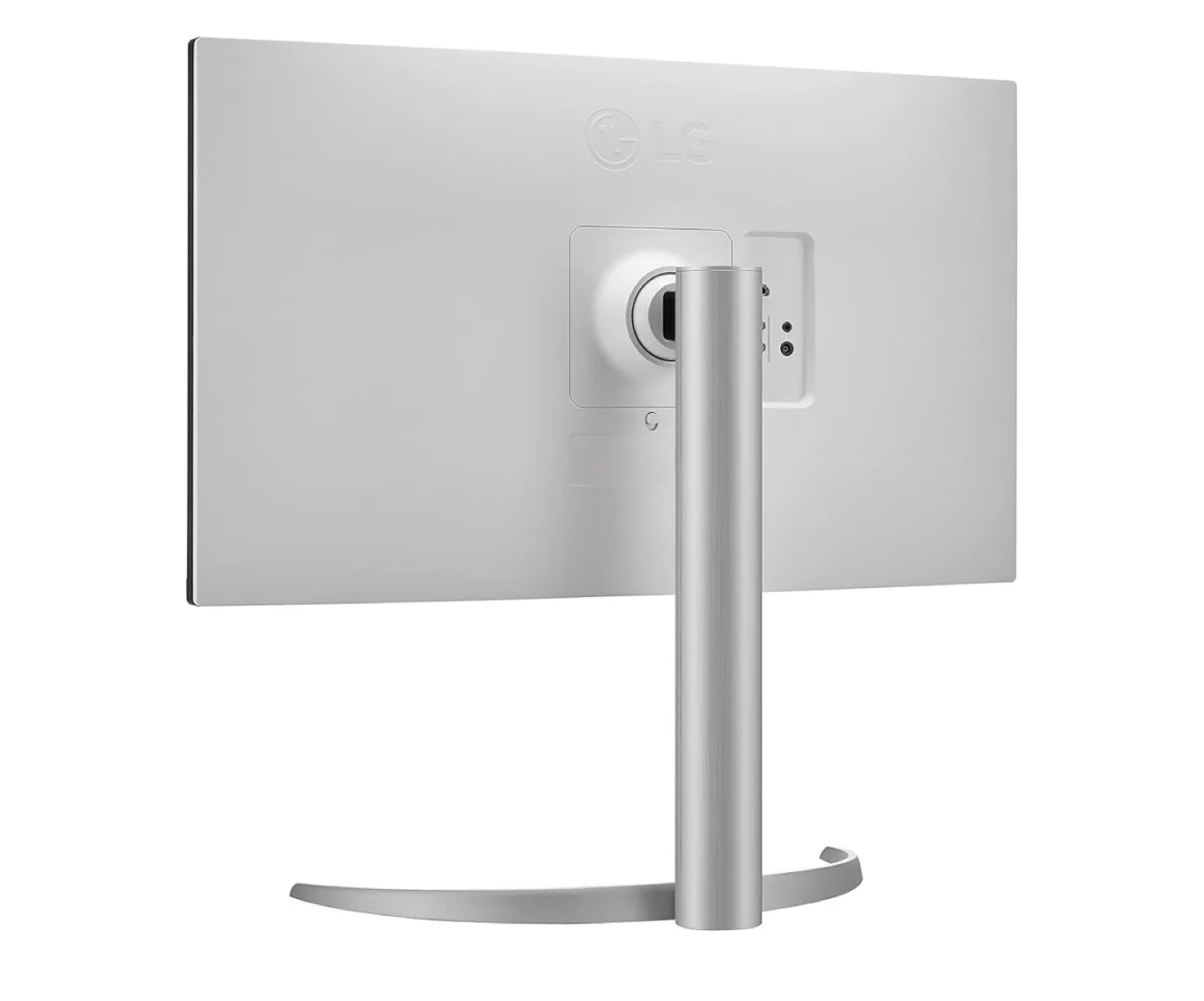 LG Vesa Plate Monitor Stand – Silver thumbnail