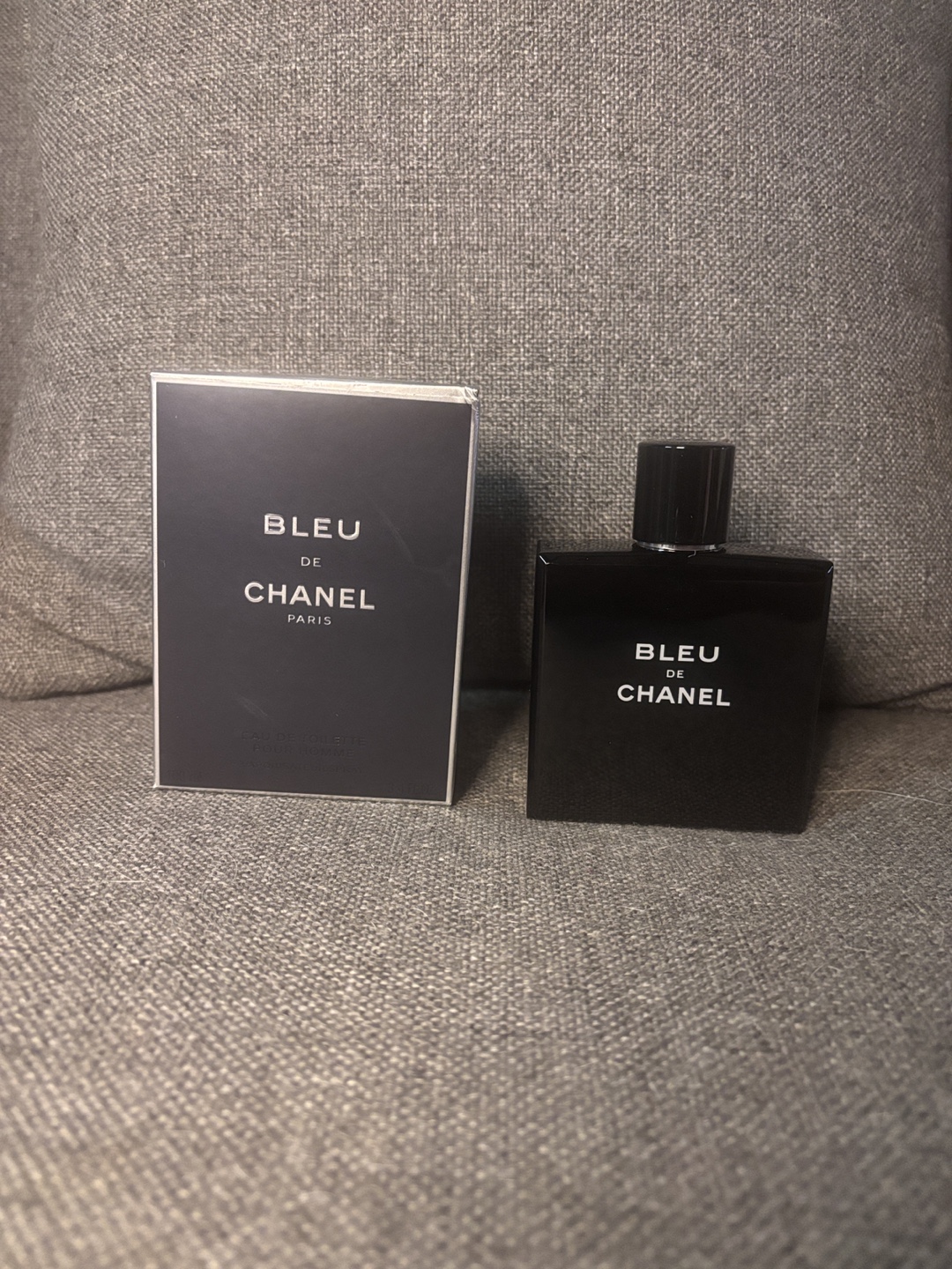 Bleu de Chanel Eau de Toilette – 100ml (3.4 oz) - photo 2