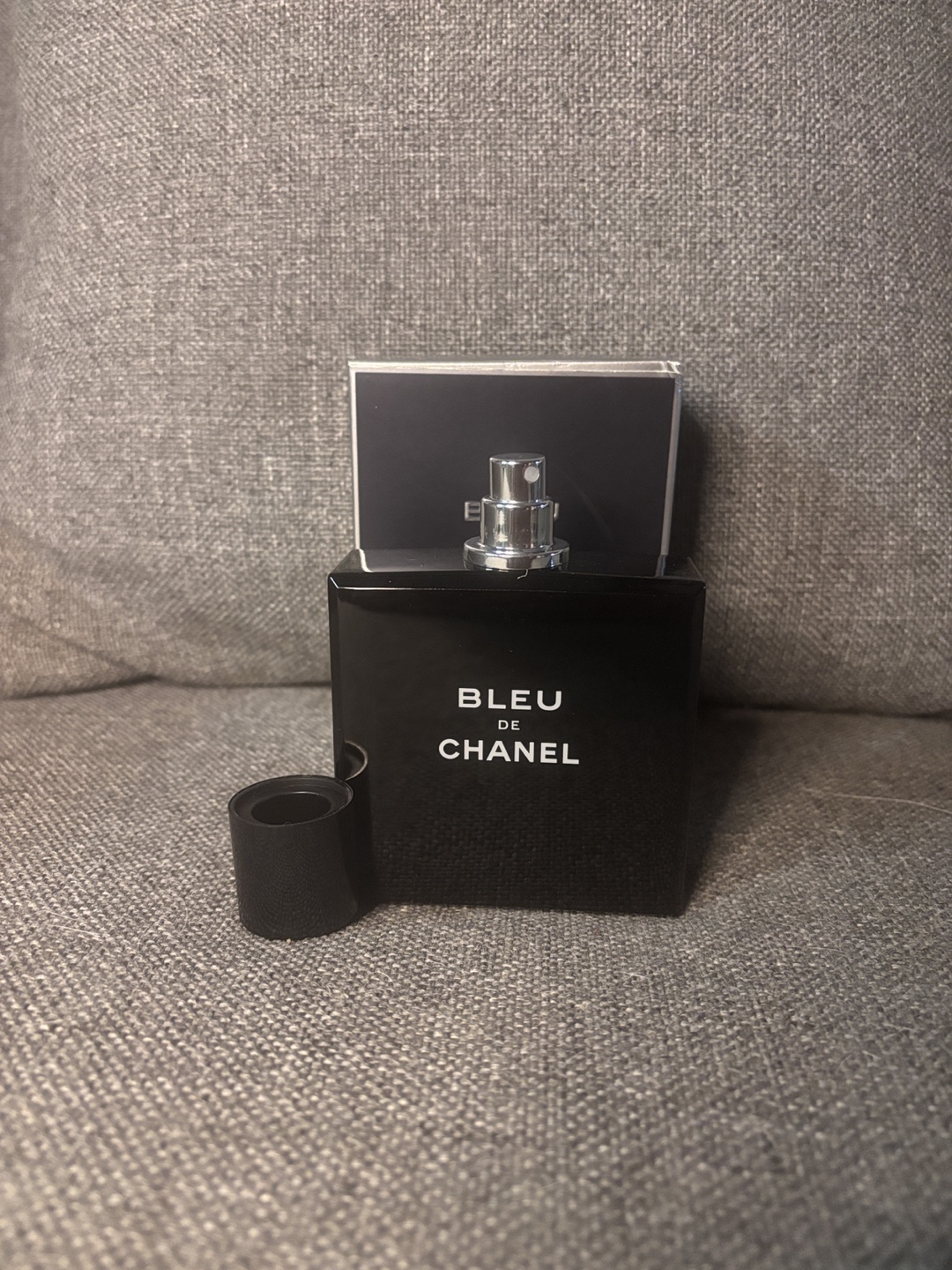Bleu de Chanel Eau de Toilette – 100ml (3.4 oz)