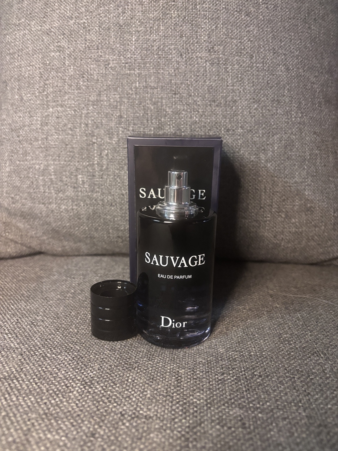 Dior Sauvage Eau De Parfum - 100ml (3.4 oz)