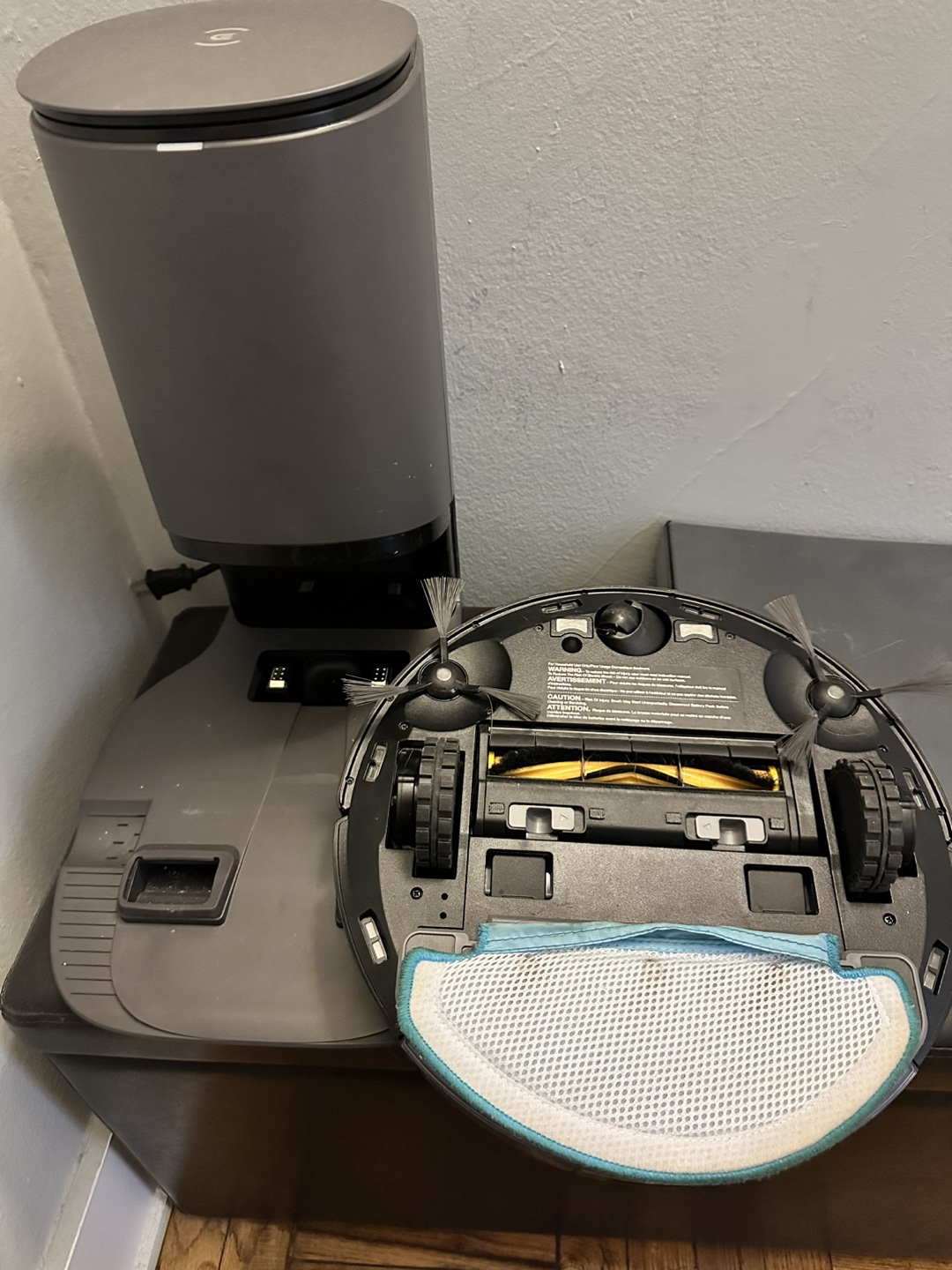 DEEBOT N10+ Robot Vacuum - photo 4