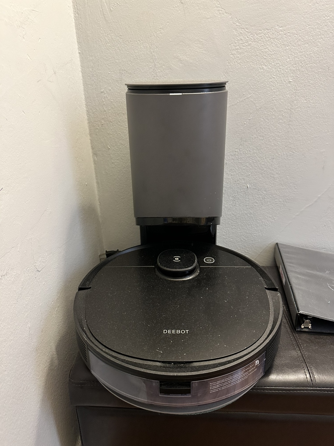 DEEBOT N10+ Robot Vacuum