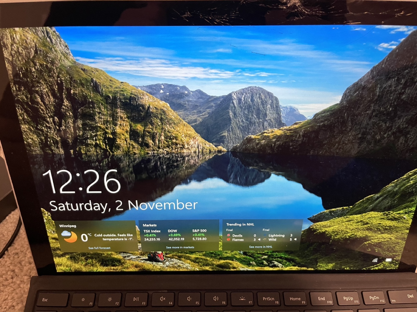 Microsoft Surface Pro 5 - photo 5