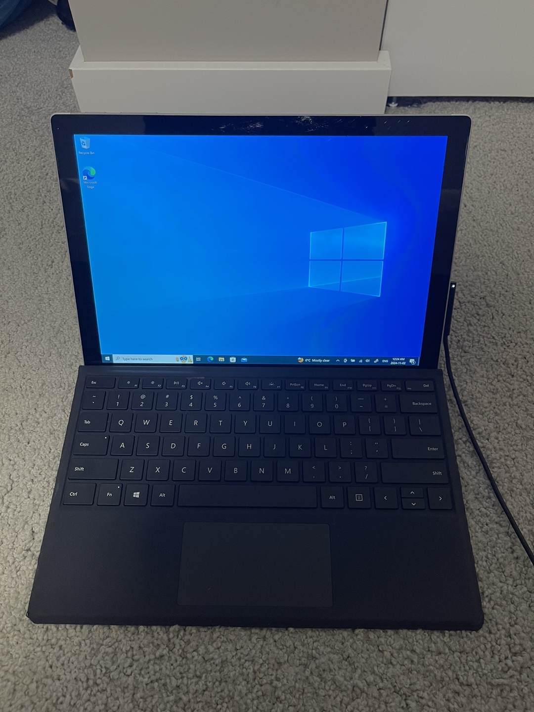 Microsoft Surface Pro 5
