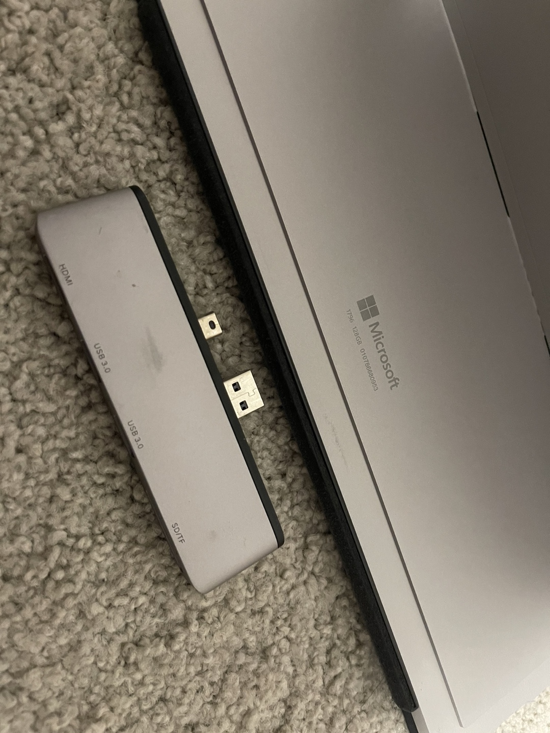 Microsoft Surface Pro 5 - photo 4