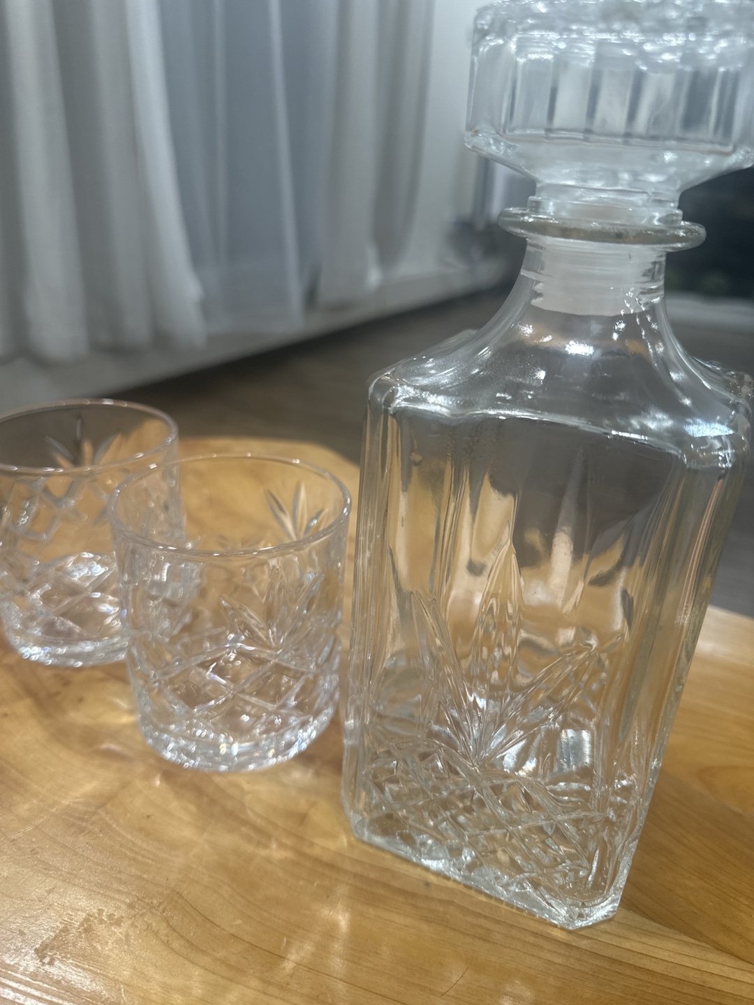 Trudeau Whiskey Set - photo 3