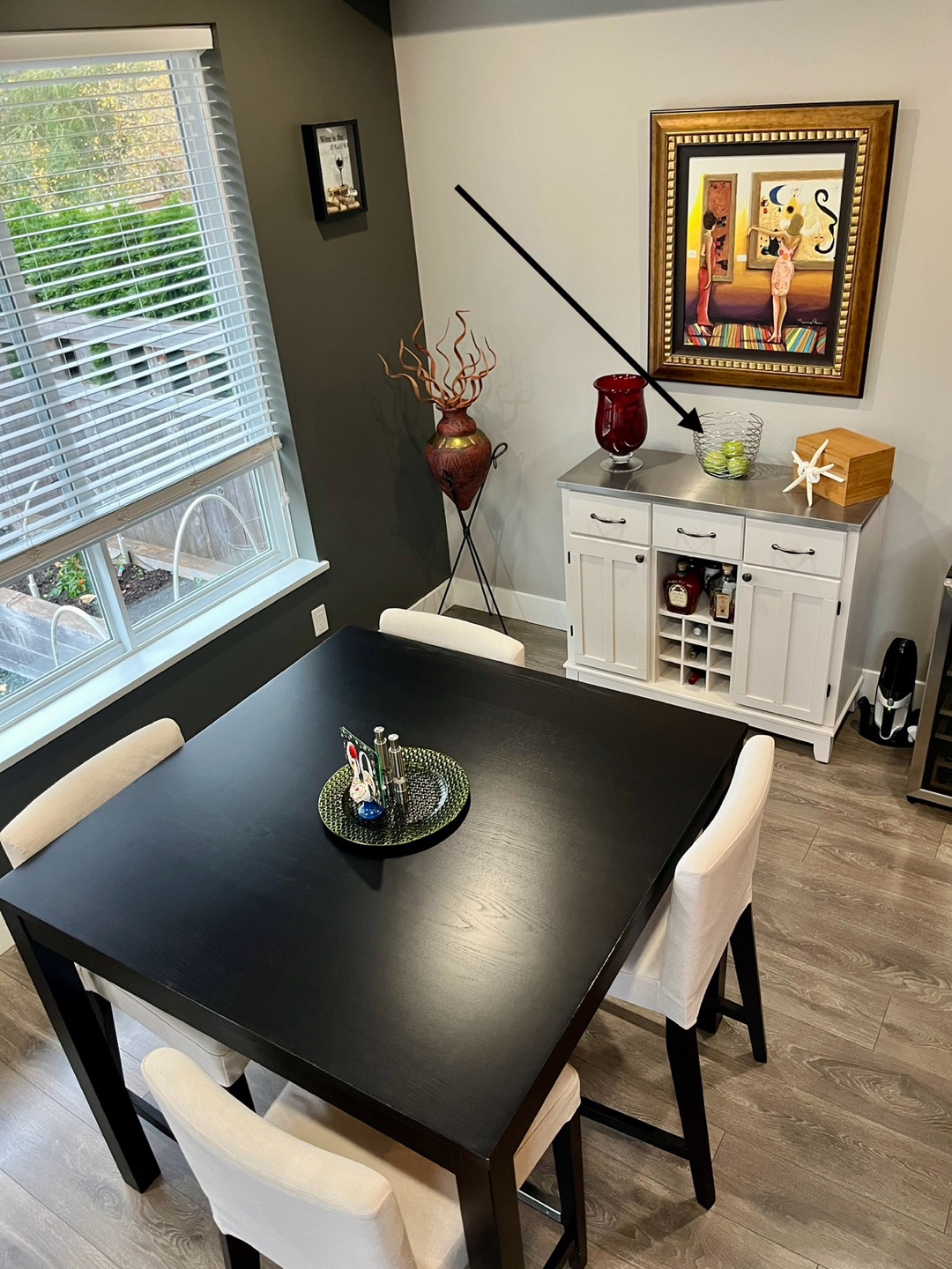 4-Piece Dining Set