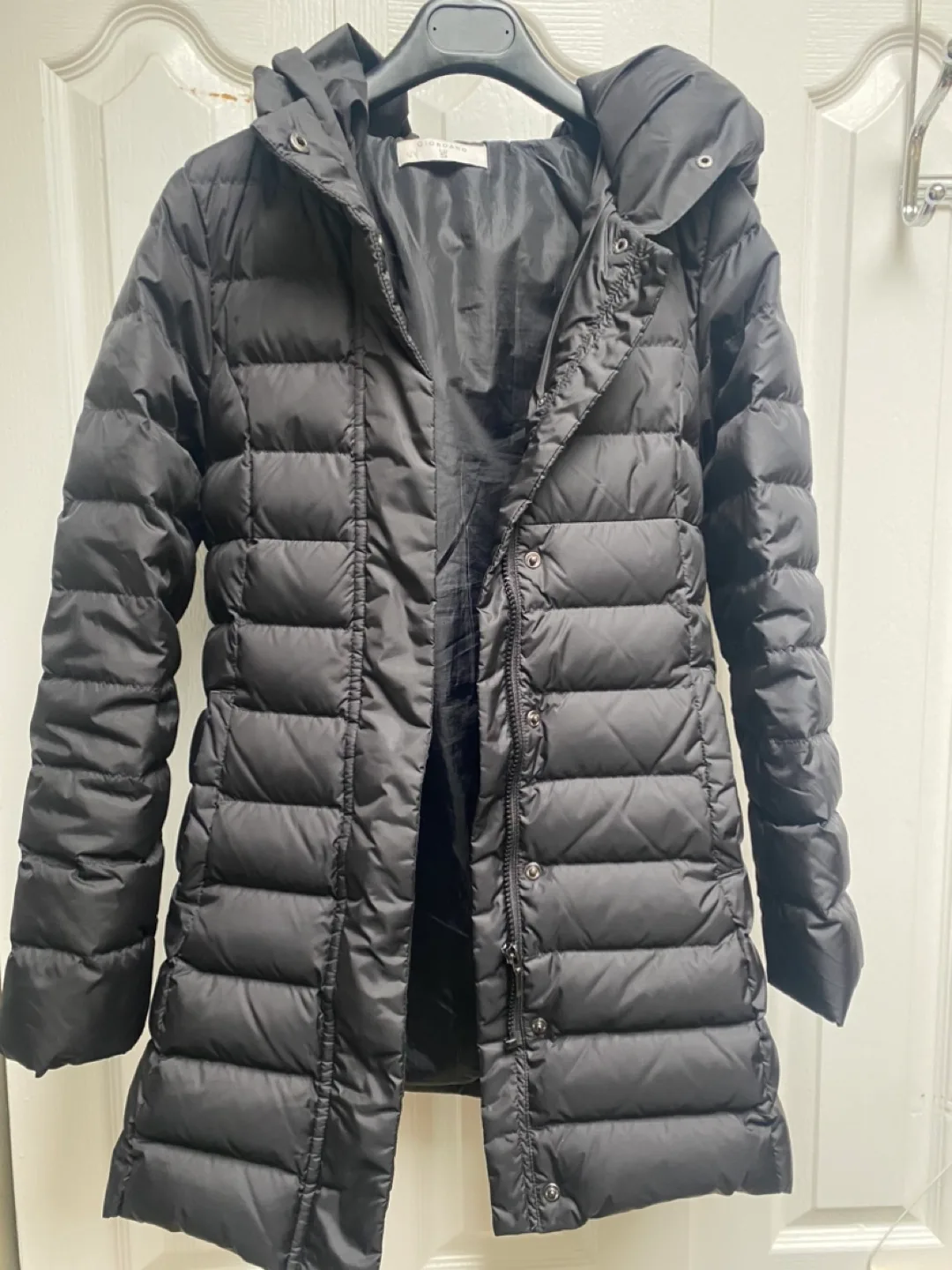 Giordano Women's Black  Jacket Size Small image indicator(3)