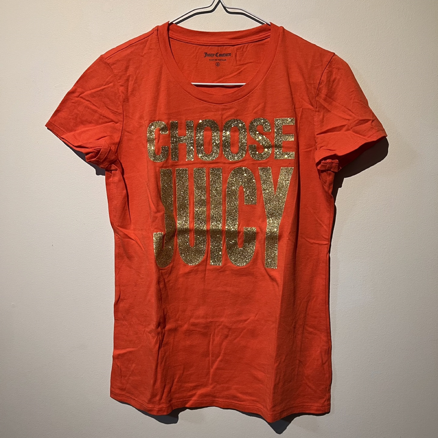Juicy Couture Choose Juicy T-Shirt