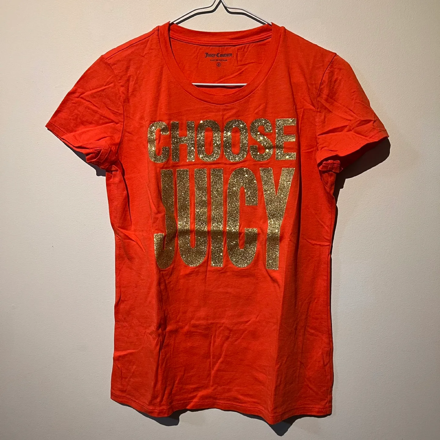 Juicy Couture Choose Juicy T-Shirt