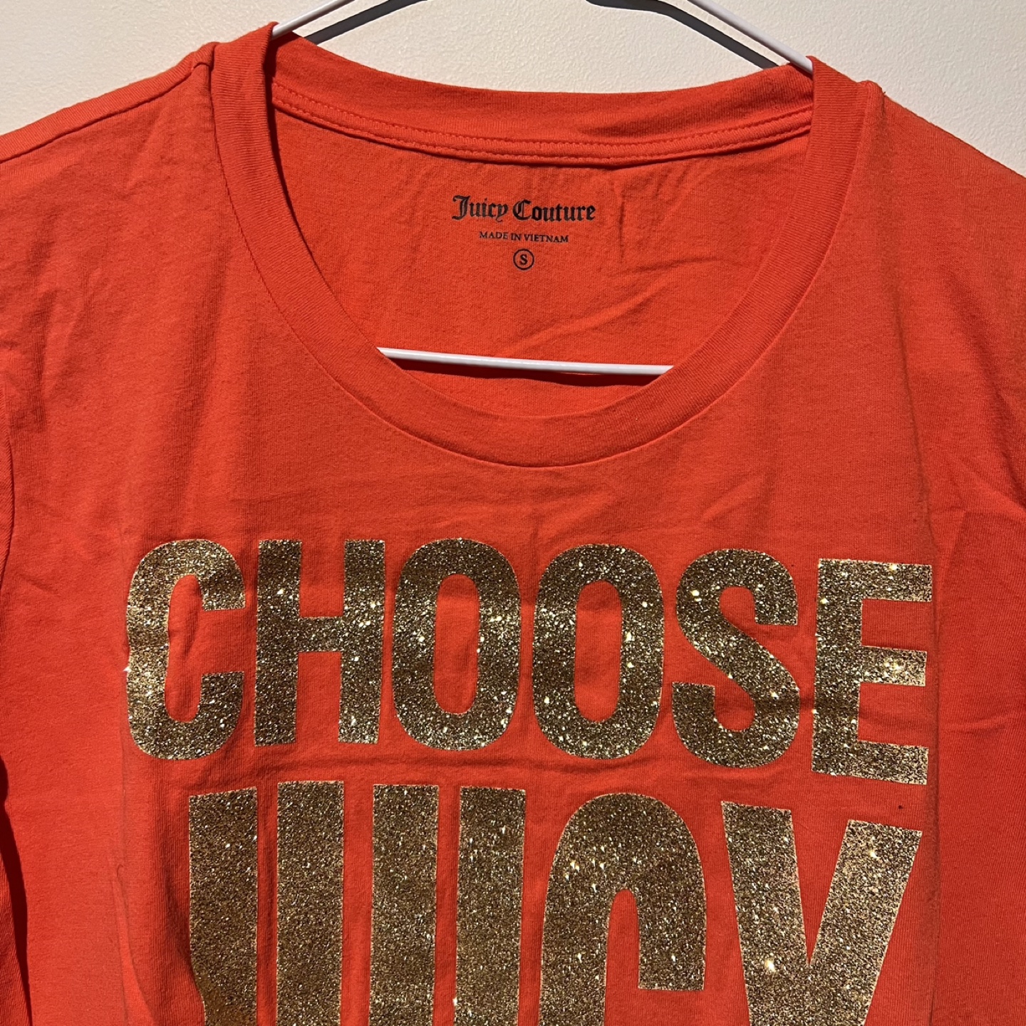 Juicy Couture Choose Juicy T-Shirt - photo 3