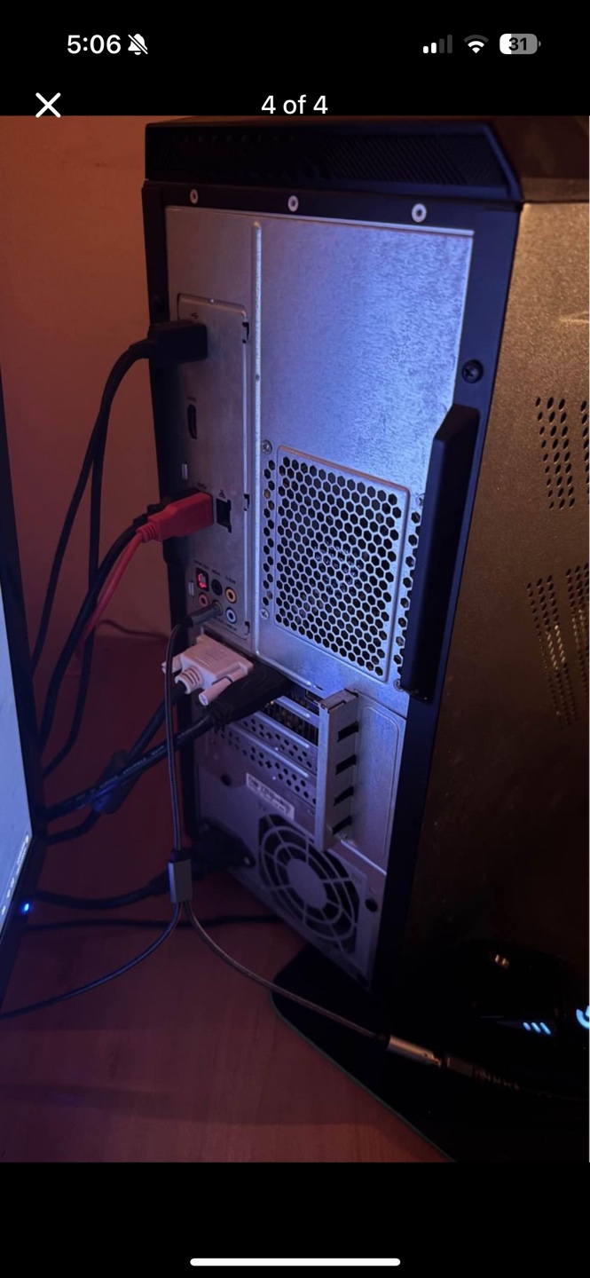 ASUS ROG Strix Gaming Desktop - photo 4
