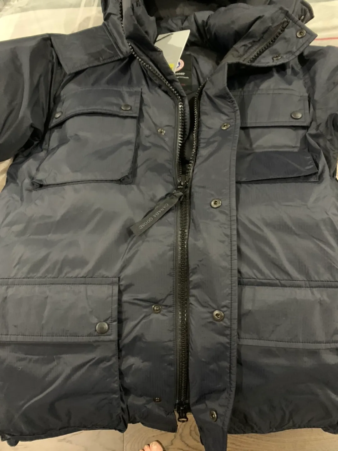 Canada Goose Arctic Program Jacket image indicator(3)