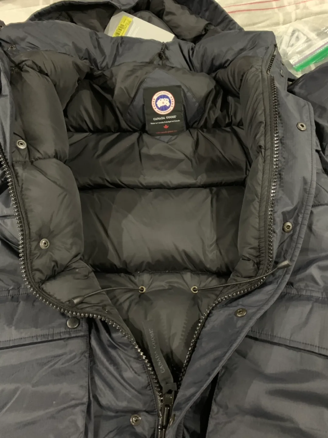 Canada Goose Arctic Program Jacket image indicator(7)