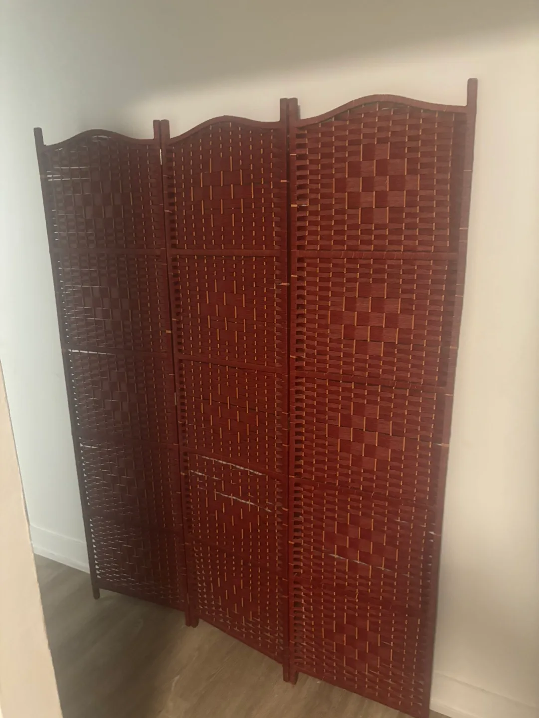 Three Panel Room Divider image indicator(3)