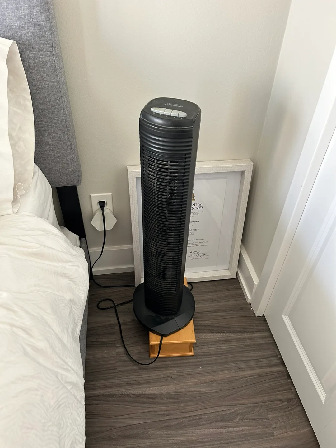 Sunbeam Tower Fan thumbnail