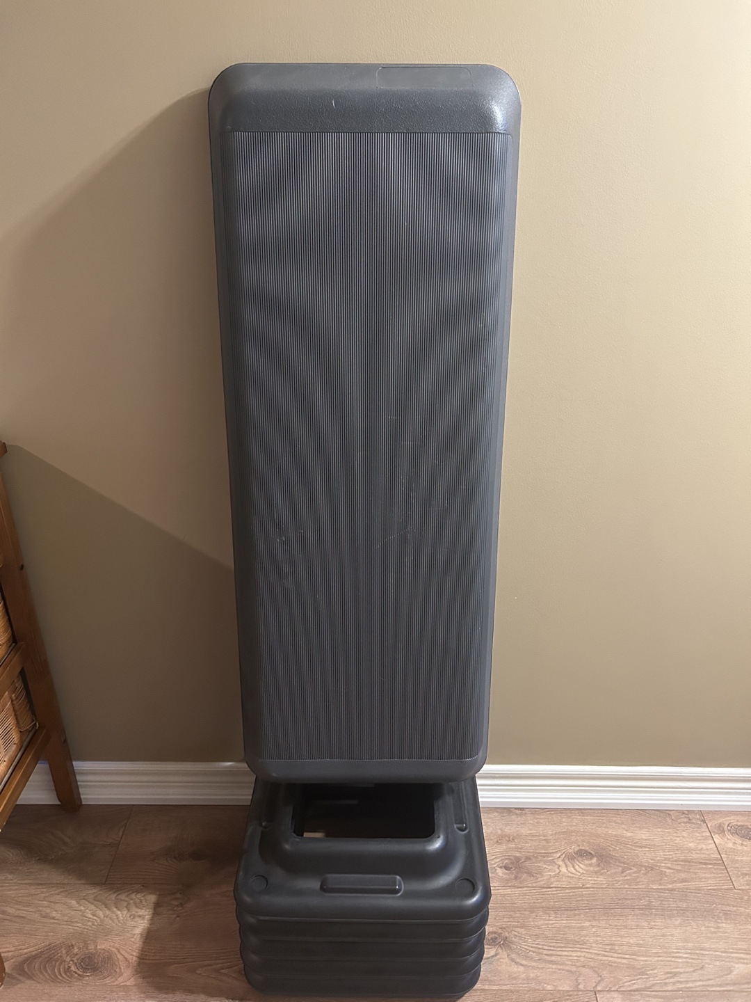 Adjustable Aerobic Step Deck