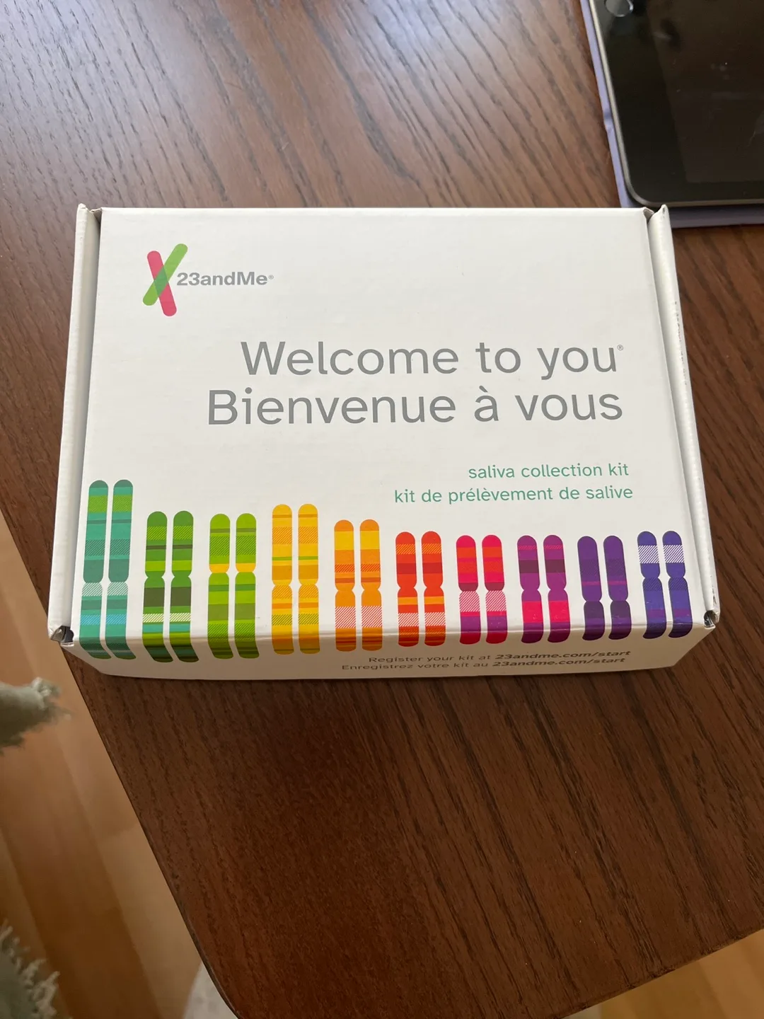 23andMe DNA Test Kit thumbnail
