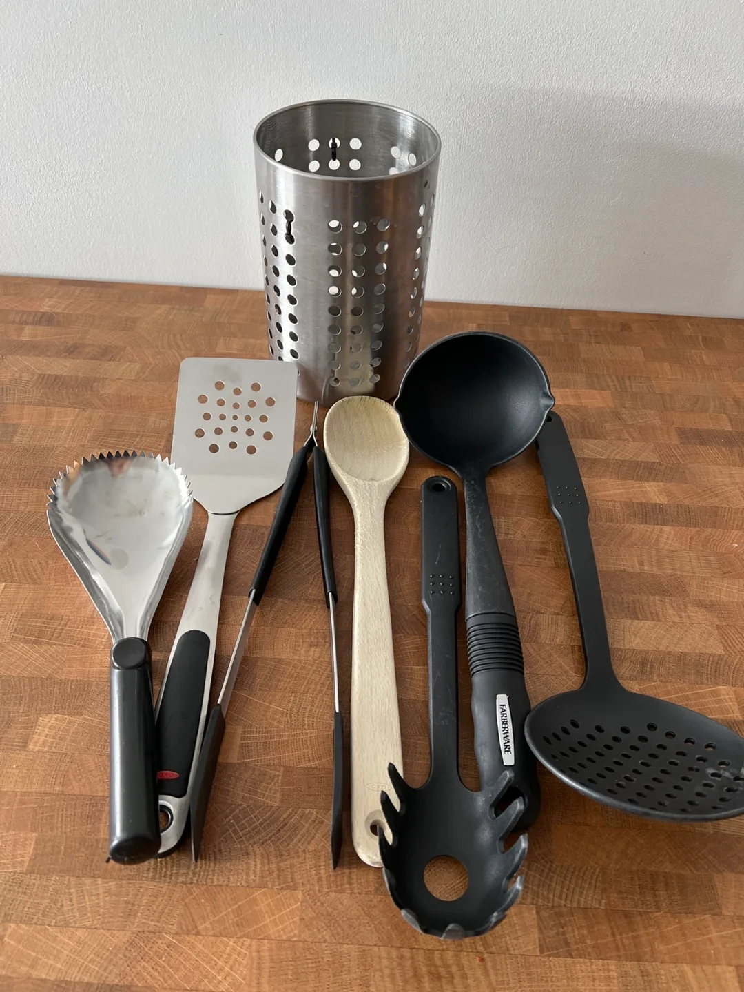 Kitchen Utensil Set - 7 Piece image indicator(2)