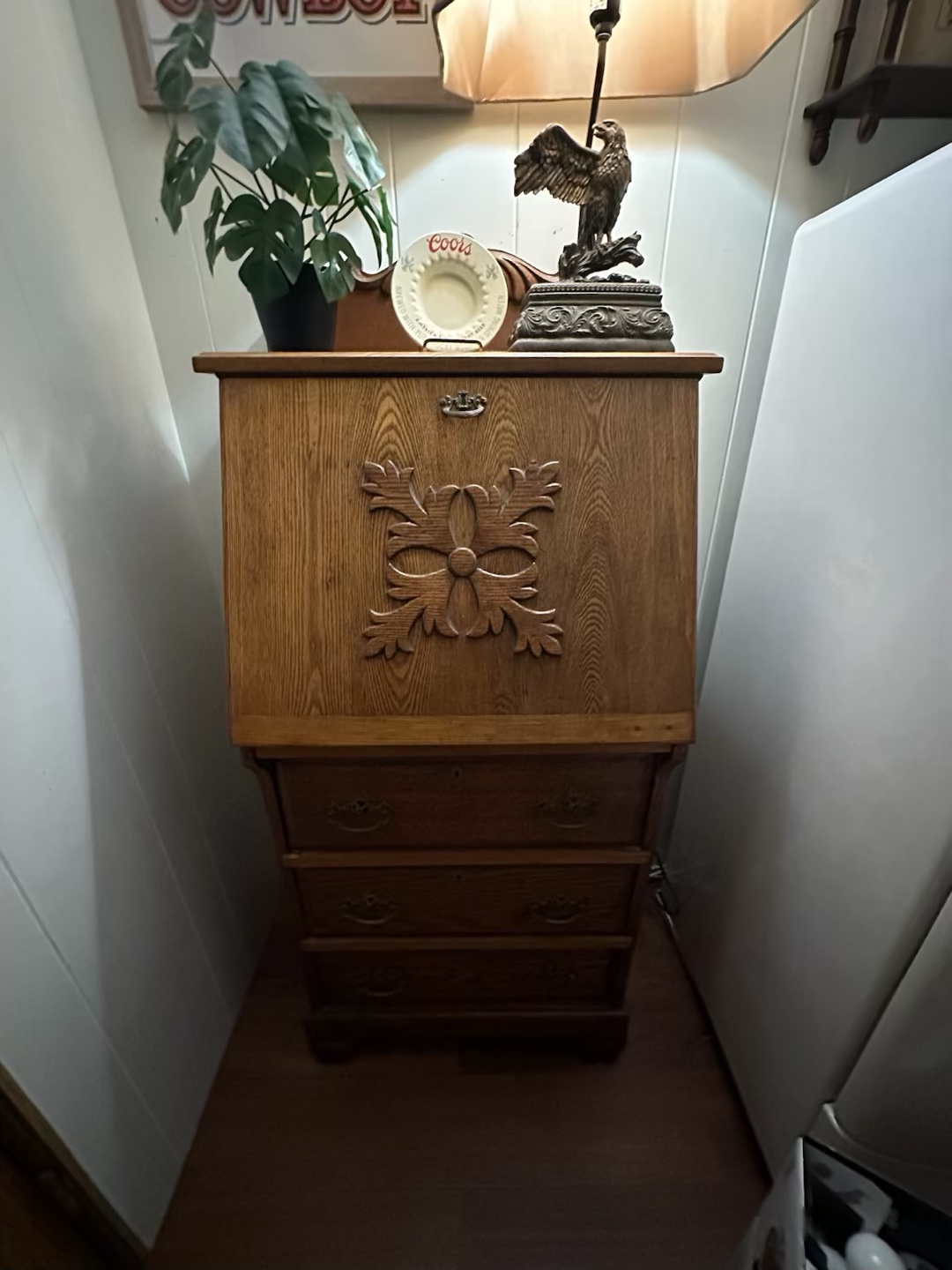 Antique Secretary Desk